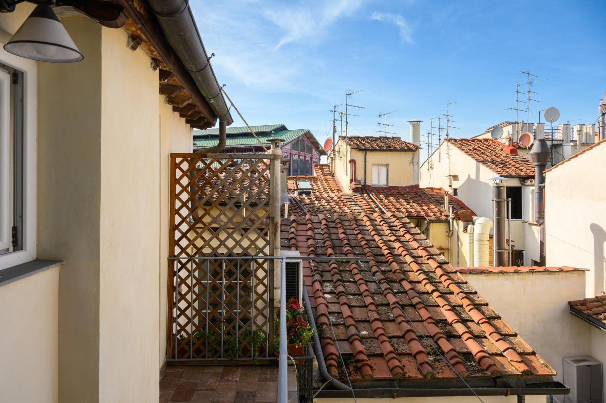 Medicee Exclusive Penthouse Daire Floransa Dış mekan fotoğraf